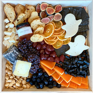 Halloween Cheese Platter | Catering - BKLYN Larder