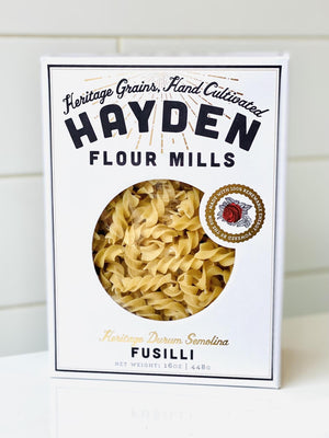 Hayden Flour Mills Pasta Fusilli - BKLYN Larder