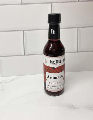 Hella Cocktail Bitters Aromatic - BKLYN Larder