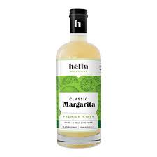 Hella Cocktail Margarita Mix Margarita - BKLYN Larder