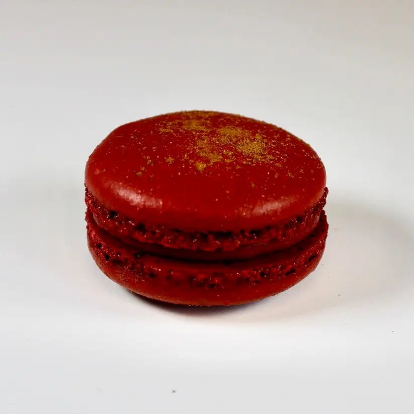 Holiday Macarons Apple Cider - BKLYN Larder