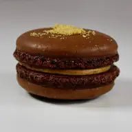 Holiday Macarons Chocolate Cookie Butter - BKLYN Larder