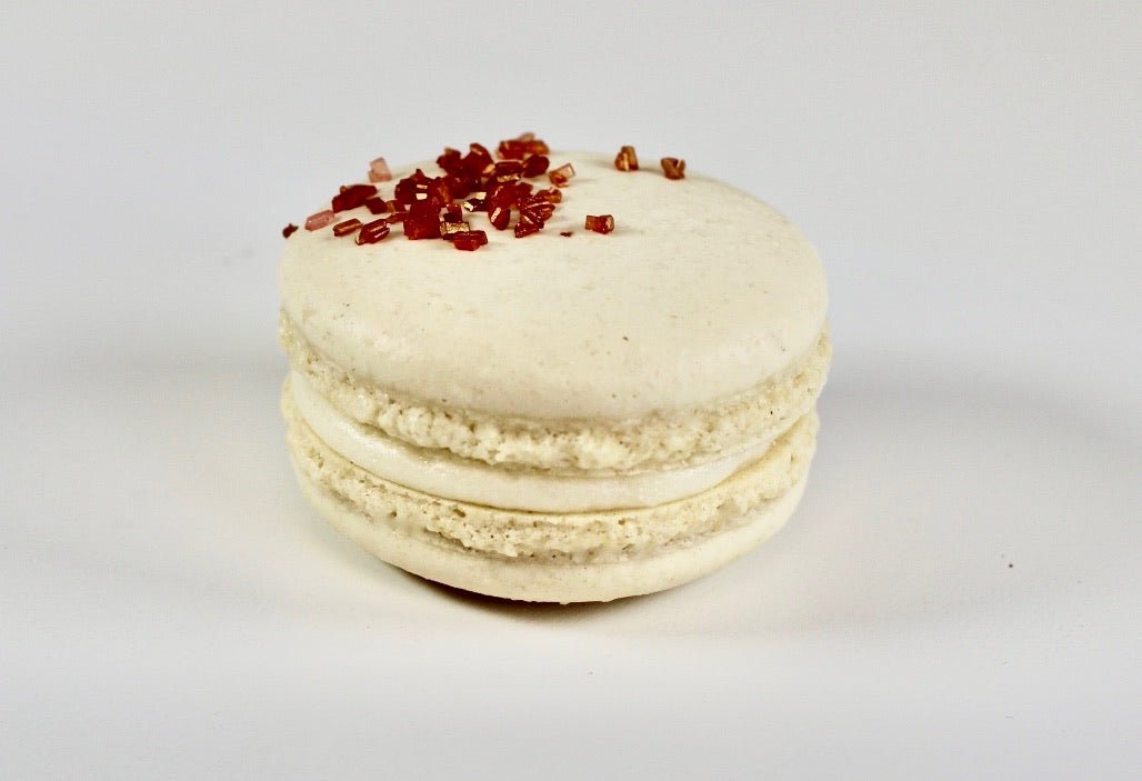 Holiday Macarons Vanilla Bourbon - BKLYN Larder