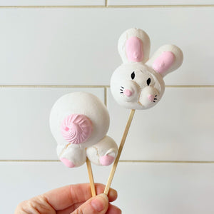 Holiday Meringue Pops | Catering - BKLYN Larder