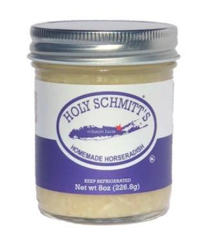 Holy Schmitt's Horseradish - BKLYN Larder