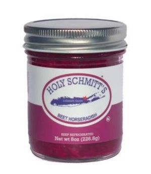 Holy Schmitt's Horseradish Beet - BKLYN Larder