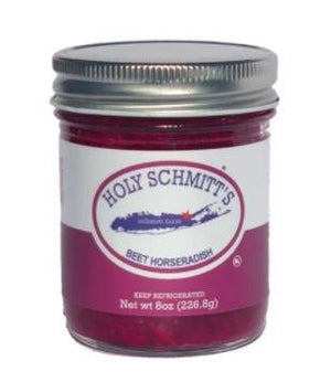 Holy Schmitt's Horseradish - BKLYN Larder