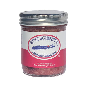 Holy Schmitt's Horseradish Cranberry - BKLYN Larder