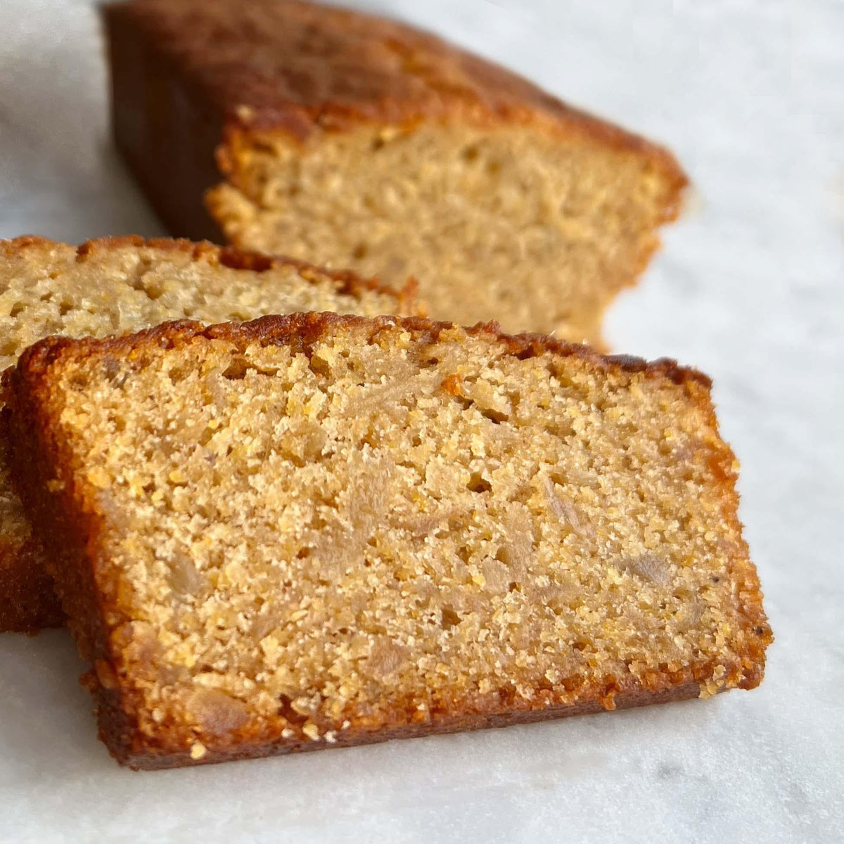 Honey Apple Ginger Cake - BKLYN Larder