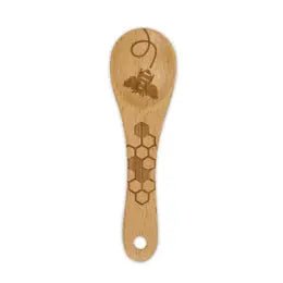 Honey Bee Mini Spoon - BKLYN Larder