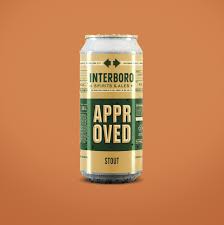 Interboro Brewing Approved - BKLYN Larder