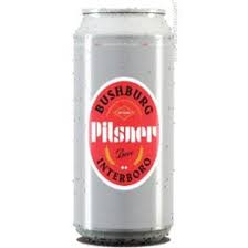Interboro Brewing Bushburg Pilsner - BKLYN Larder