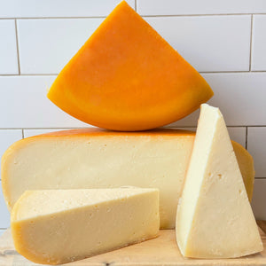 Jake's Baby Gouda 1/4 lb. - BKLYN Larder