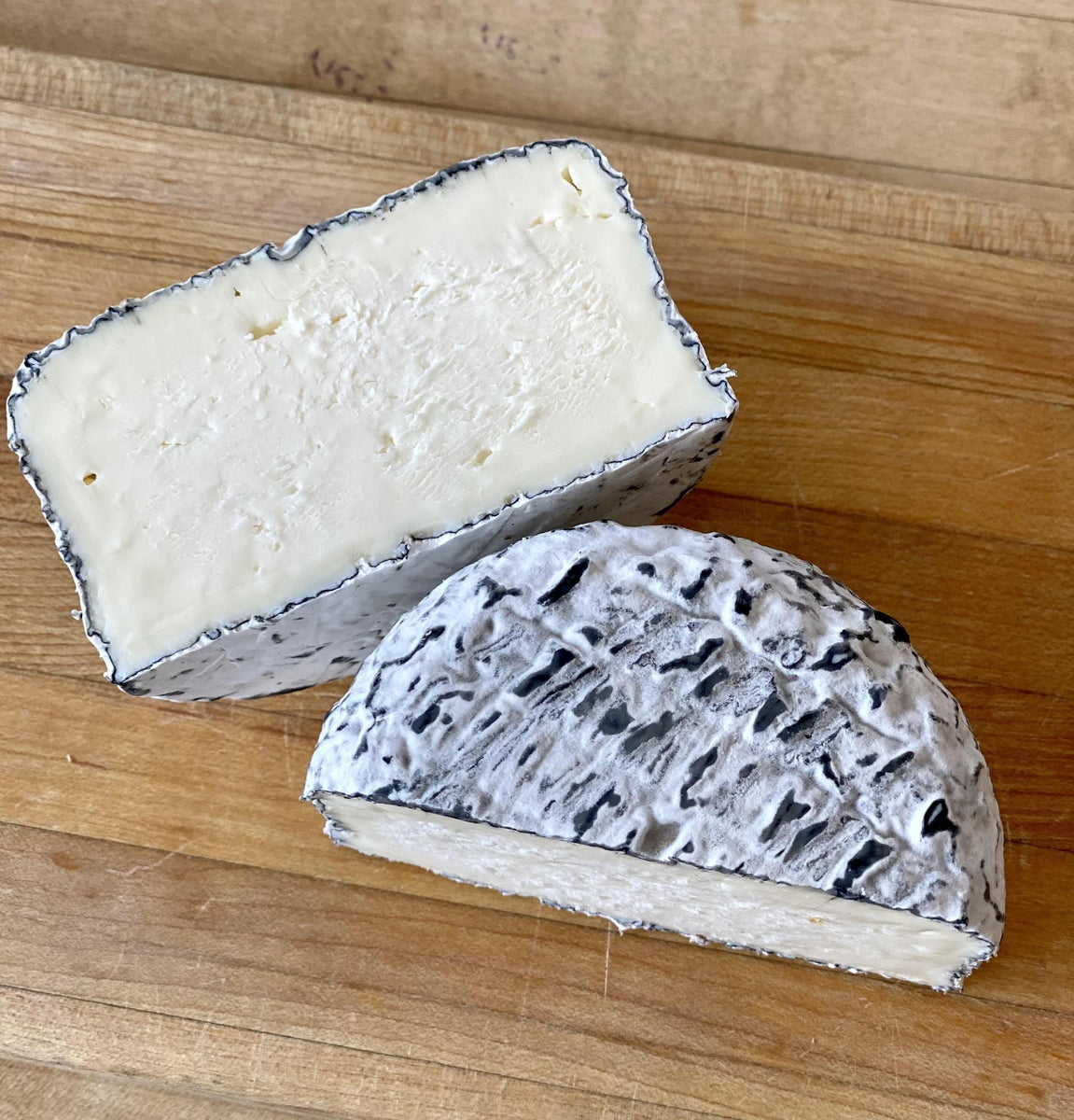 Jasper Hill Sherry Gray 1/2 wheel - BKLYN Larder