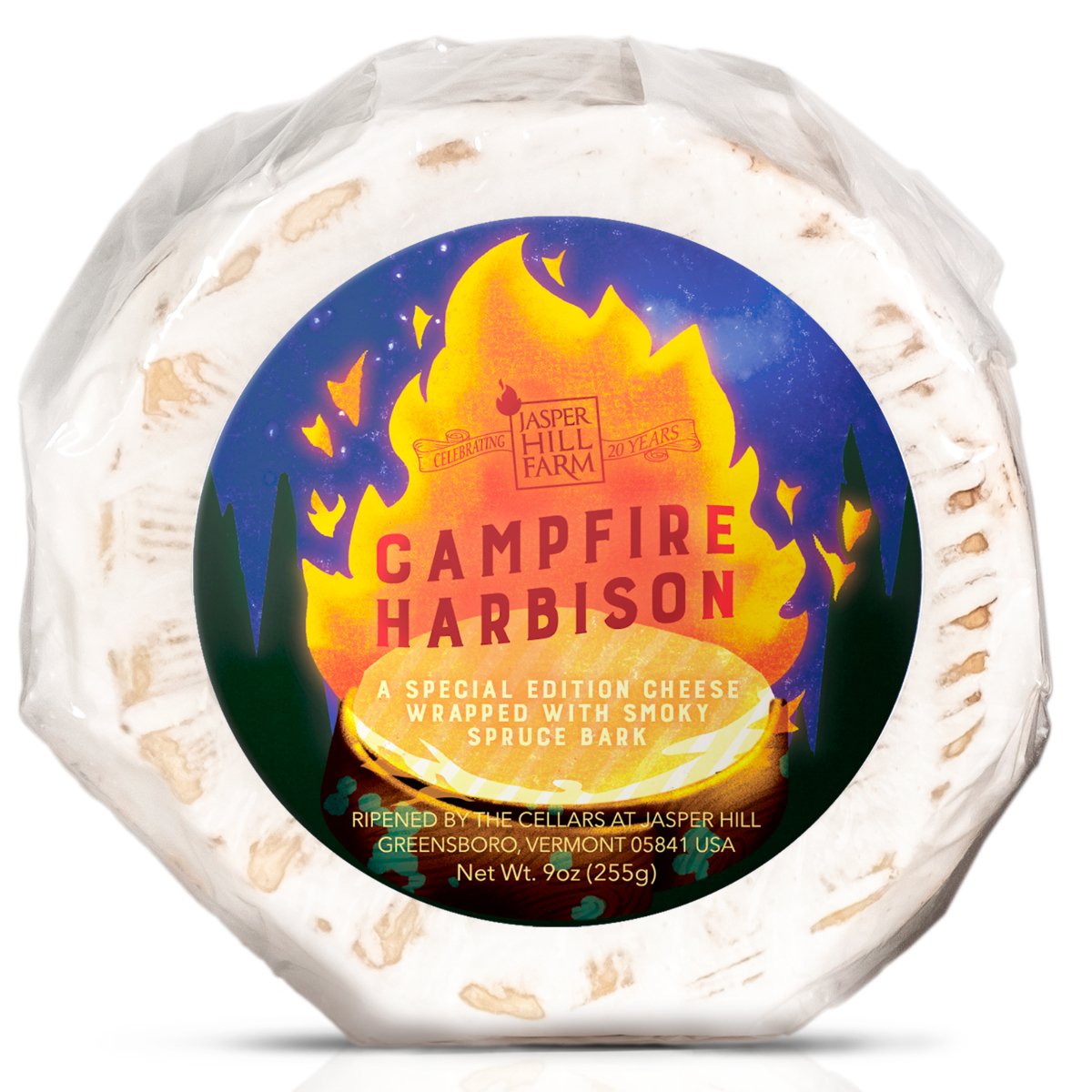 Jasper Hill Special Edition - Campfire Harbison - BKLYN Larder