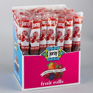 Joray Fruit Rolls Fruit Punch - BKLYN Larder