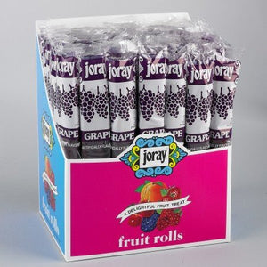 Joray Fruit Rolls Grape - BKLYN Larder