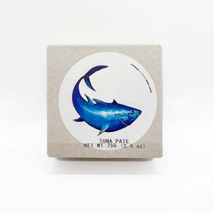 JOSÉ Gourmet Tinned Seafood Mackerel Pate - BKLYN Larder