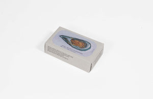 JOSÉ Gourmet Tinned Seafood Fried Mussels in Marinade - BKLYN Larder