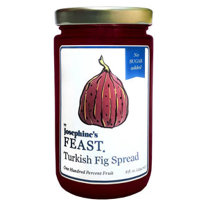 Josephine's Feast Jam Turkish Fig - BKLYN Larder