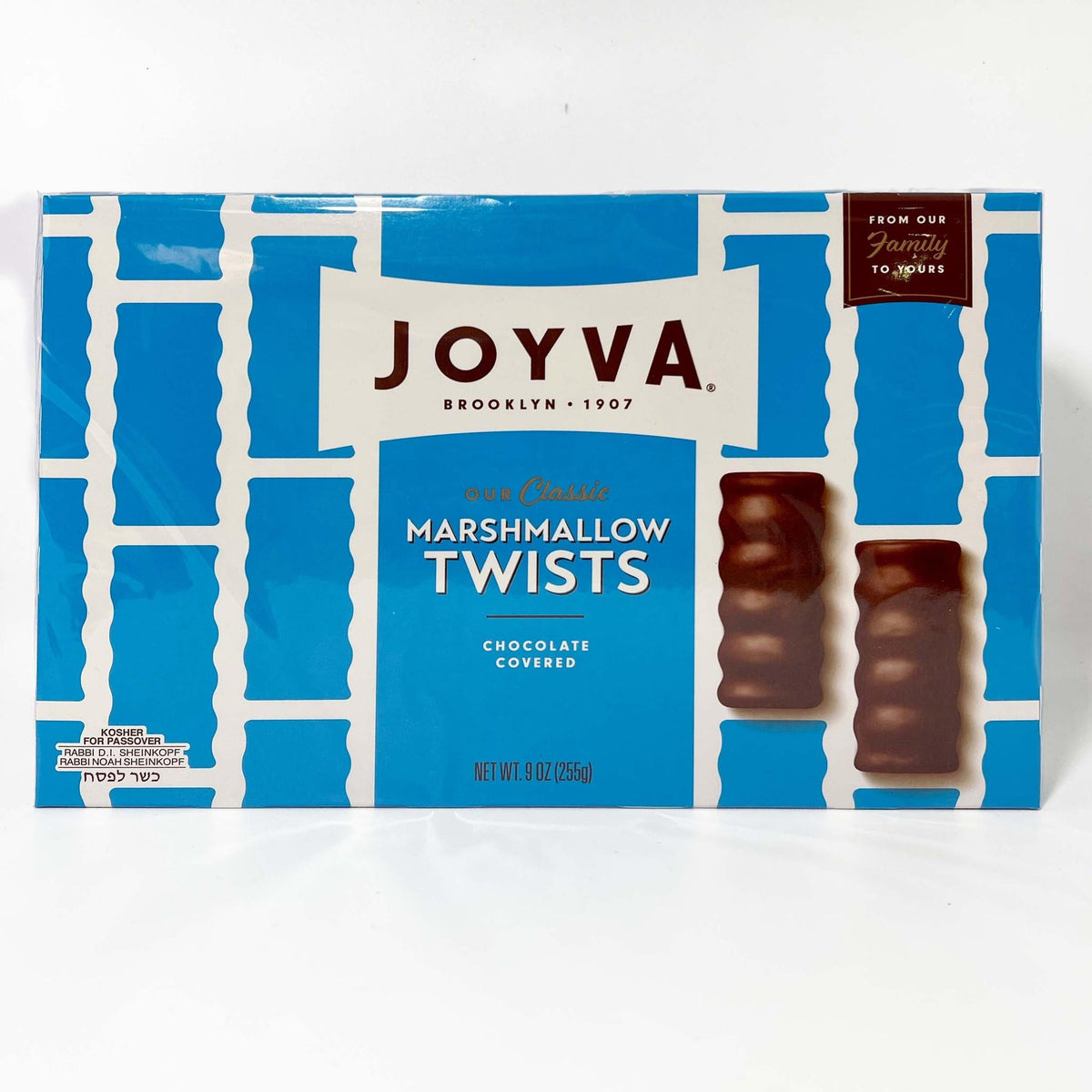 Joyva Marshmallow Twists - BKLYN Larder
