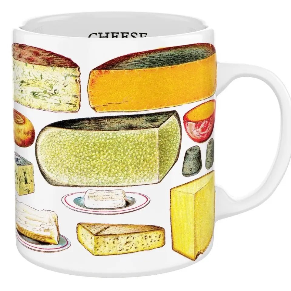 Jumbo Cheese Mug - BKLYN Larder