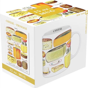 Jumbo Cheese Mug - BKLYN Larder