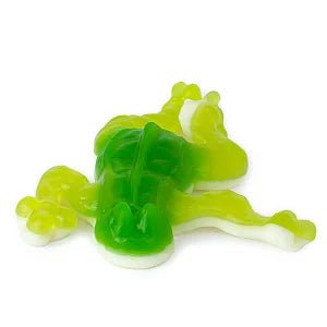 Jumbo Gummy Frogs - BKLYN Larder