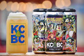 KCBC Beers Penguins Take Manhattan - BKLYN Larder