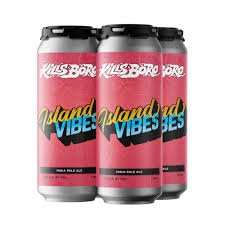 Kills Boro Brewing Company Island Vibes - BKLYN Larder