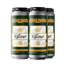 Kills Boro Brewing Company Killsboro - BKLYN Larder