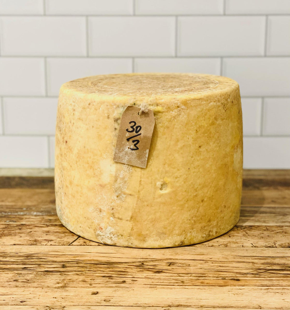 Kirkham's Lancashire 1/4 lb - BKLYN Larder