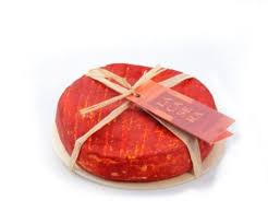 La Casera Rosso di Lago Half Wheel - BKLYN Larder