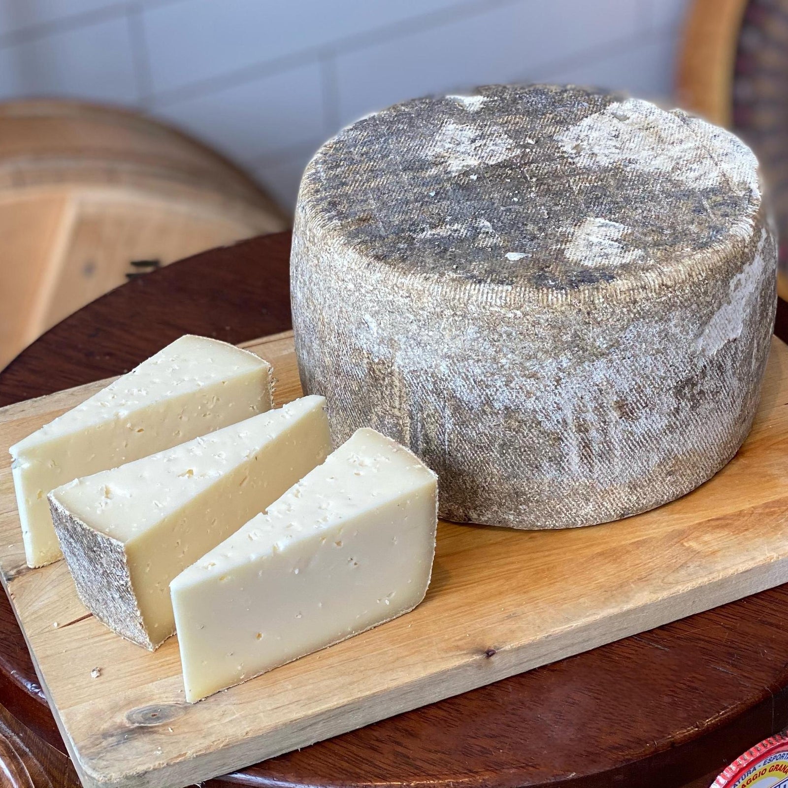 La Gruta del Sol Tres Leches 1/4 lb. - BKLYN Larder