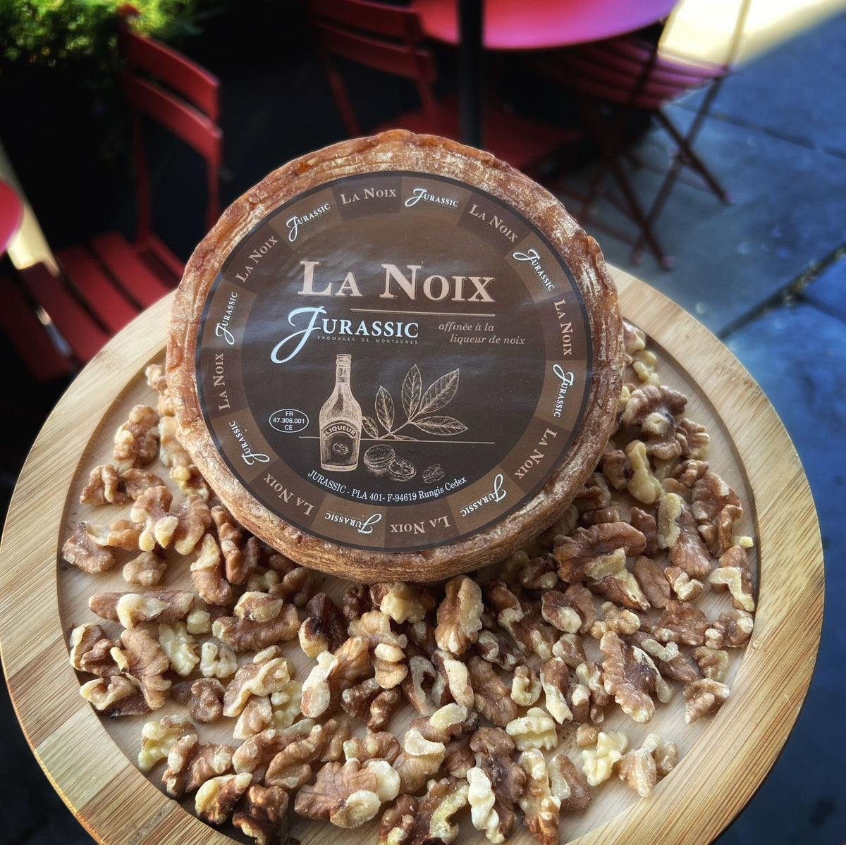 La Noix Jurassic 1/4 lb - BKLYN Larder