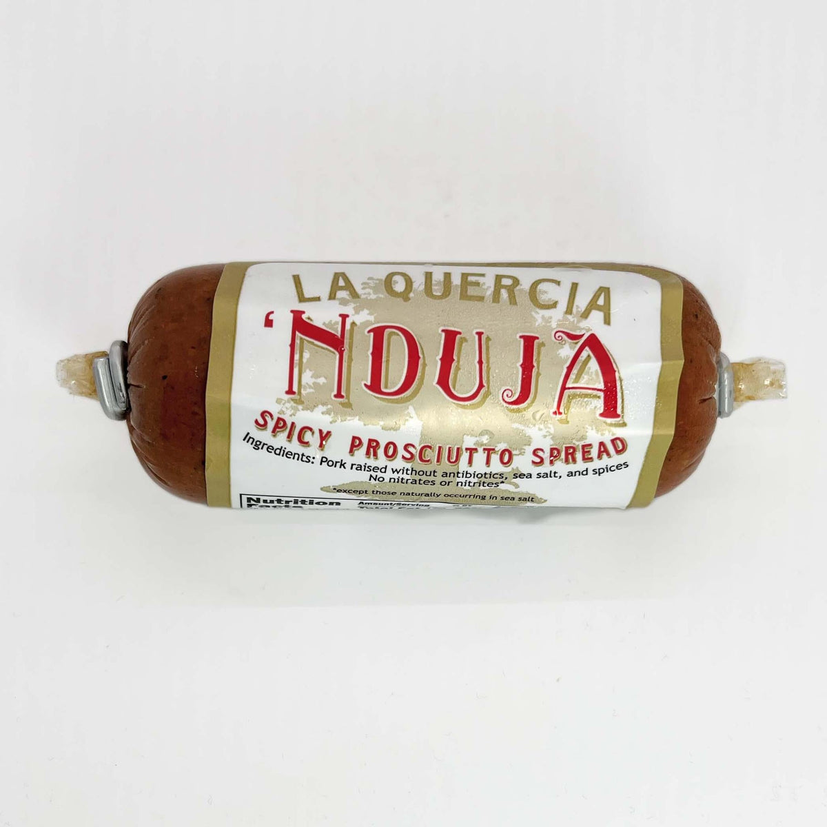 La Quercia Nduja - BKLYN Larder