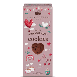 Lady Joseph Artisan Snacks Chocolate Cookies - BKLYN Larder