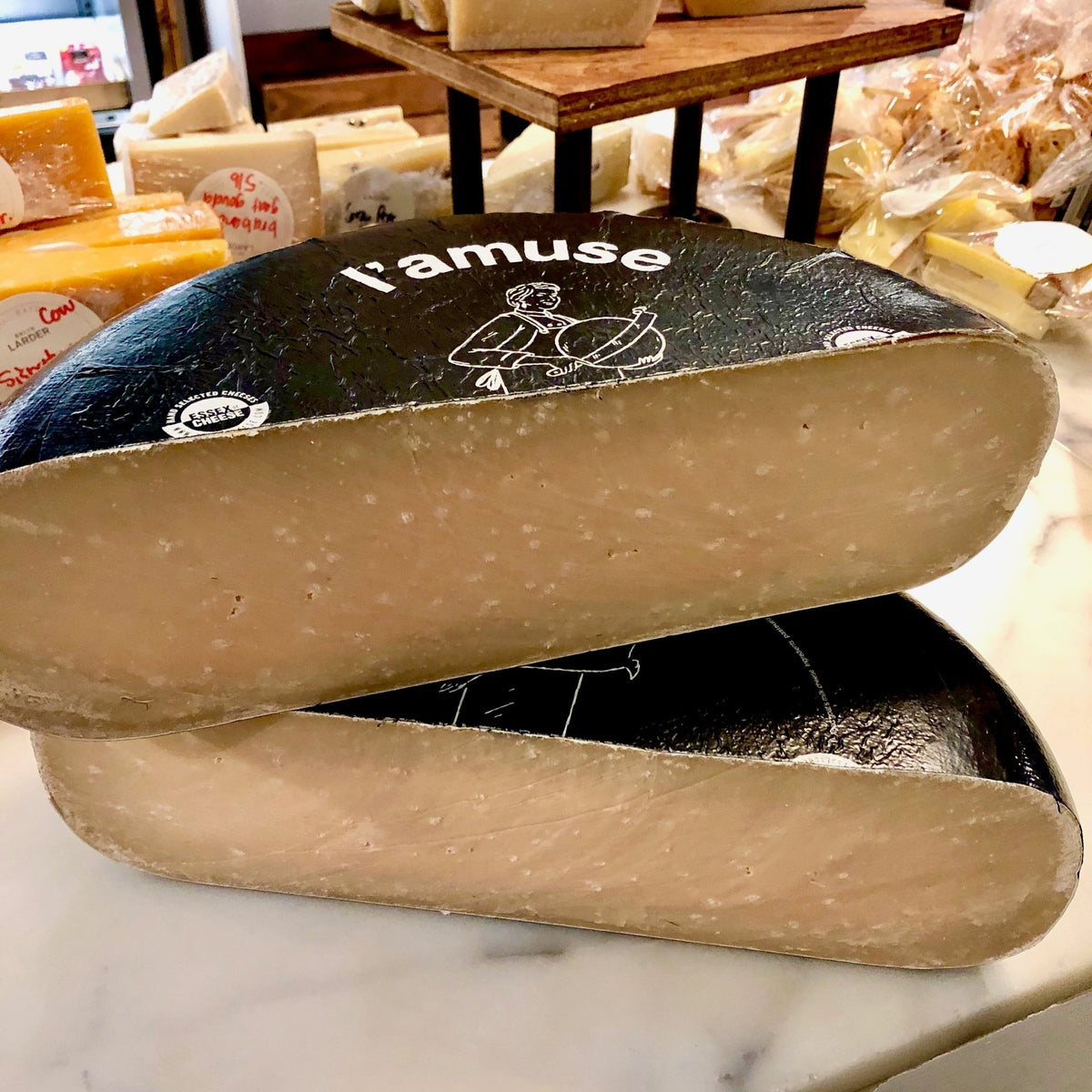 L’Amuse Brabander Reserve 1/4 lb. - BKLYN Larder