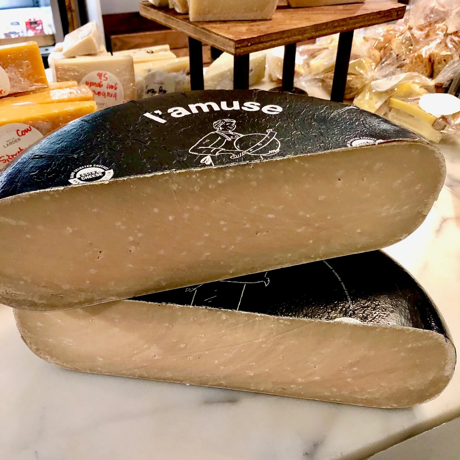 L’Amuse Brabander Reserve 1/4 lb. - BKLYN Larder