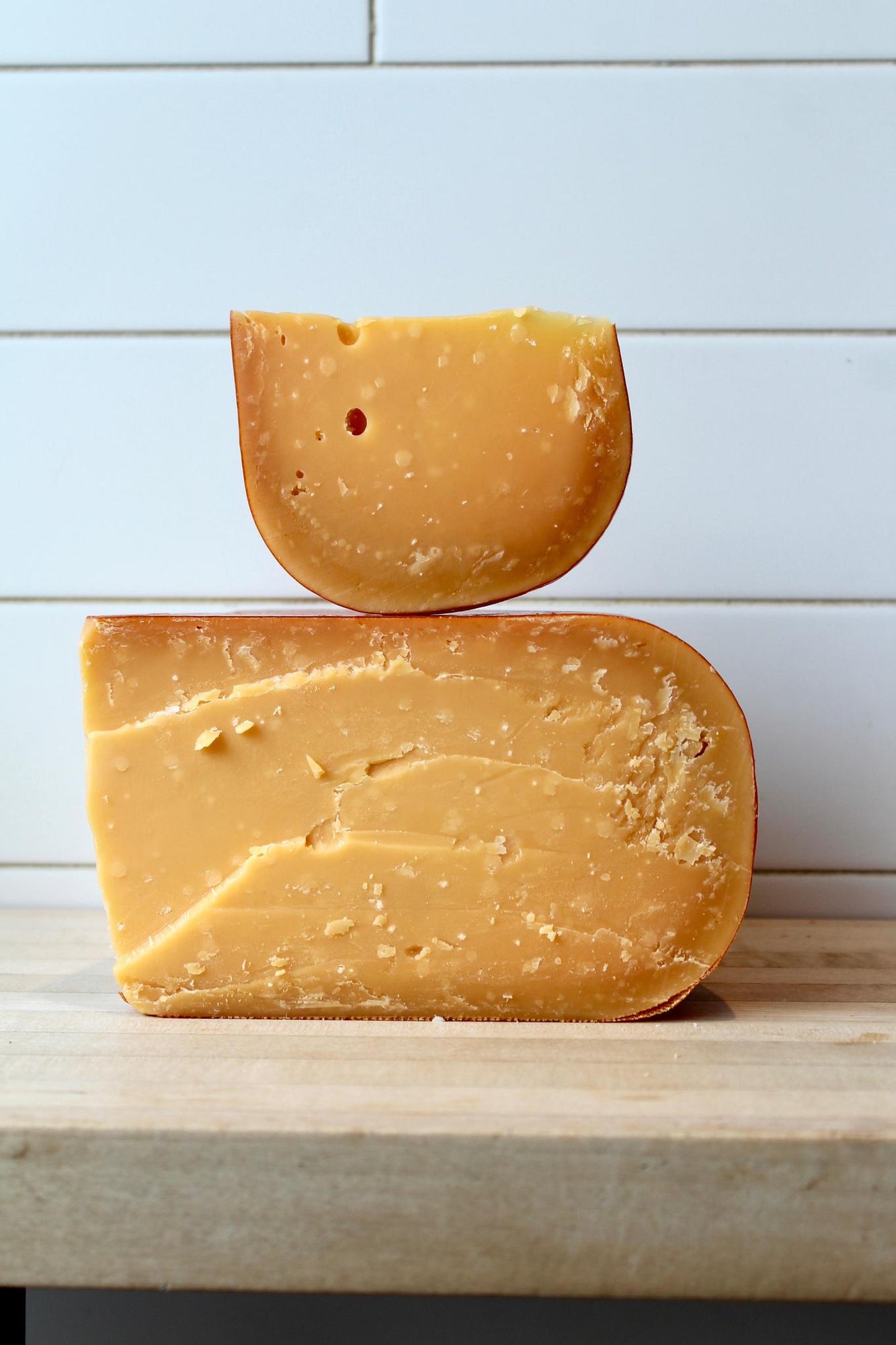 L’Amuse Signature 2-year Gouda 1/4 lb. - BKLYN Larder