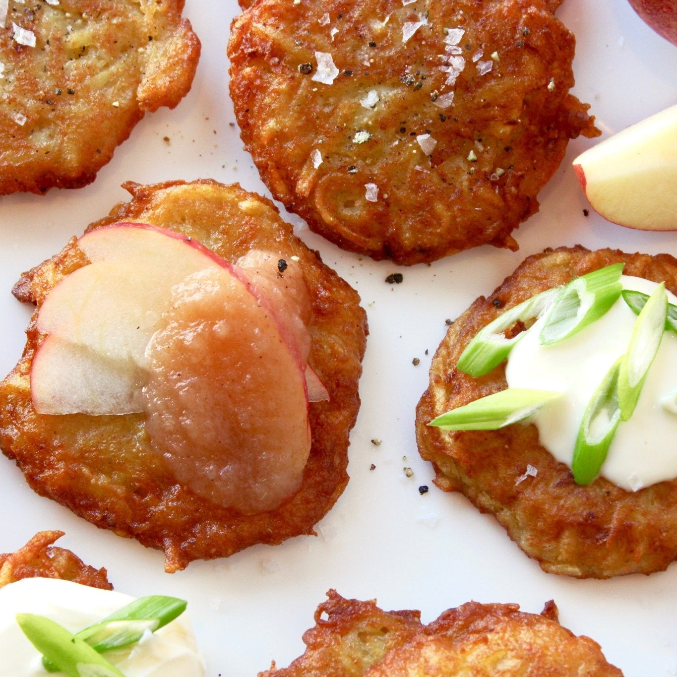 Latkes - BKLYN Larder