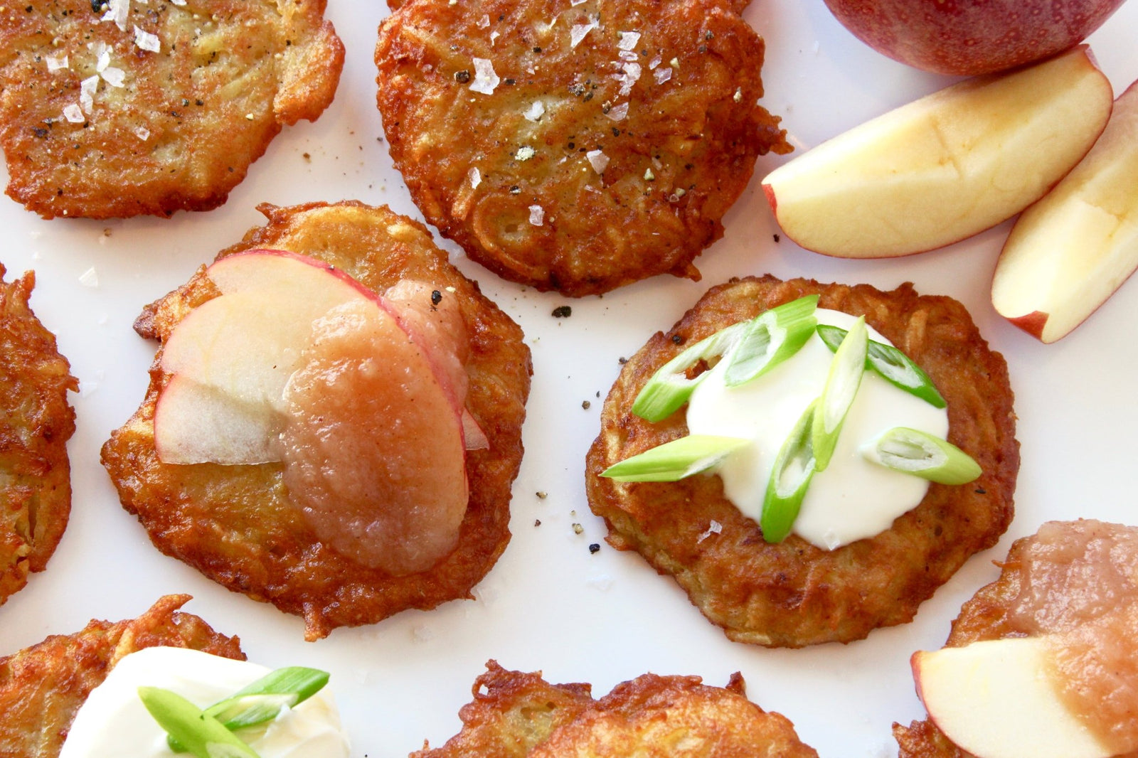 Latkes | Catering Dozen Latkes - BKLYN Larder