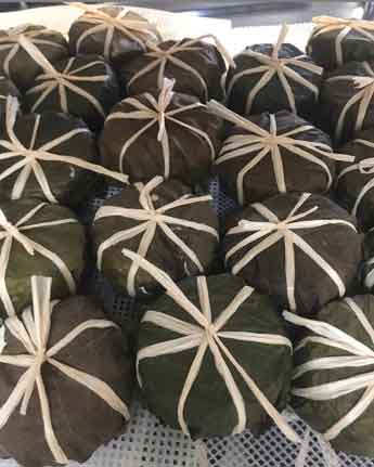 Lazy Lady Farm Cheeses Sweet Caroline - BKLYN Larder