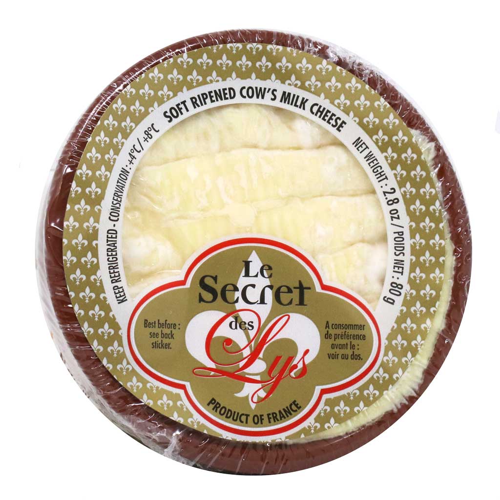 Les Secret des Lys - BKLYN Larder