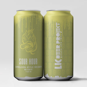 LIC Beer Project Beers Sour Hour - BKLYN Larder