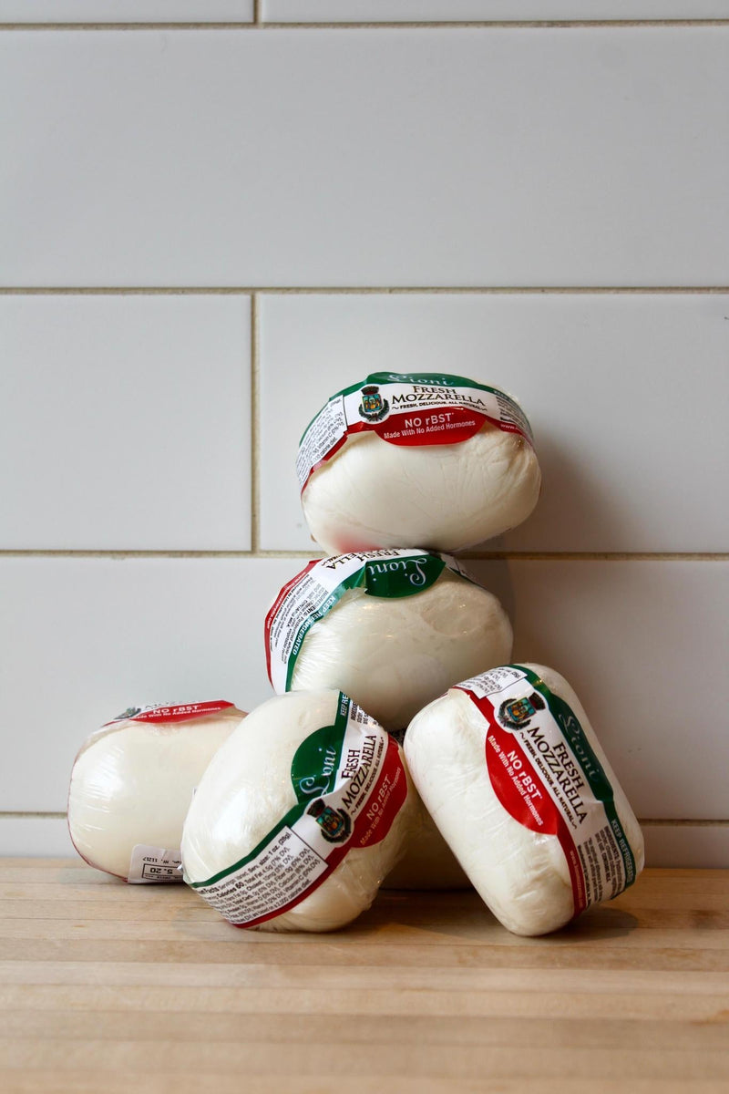 Lioni Mozzarella - BKLYN Larder