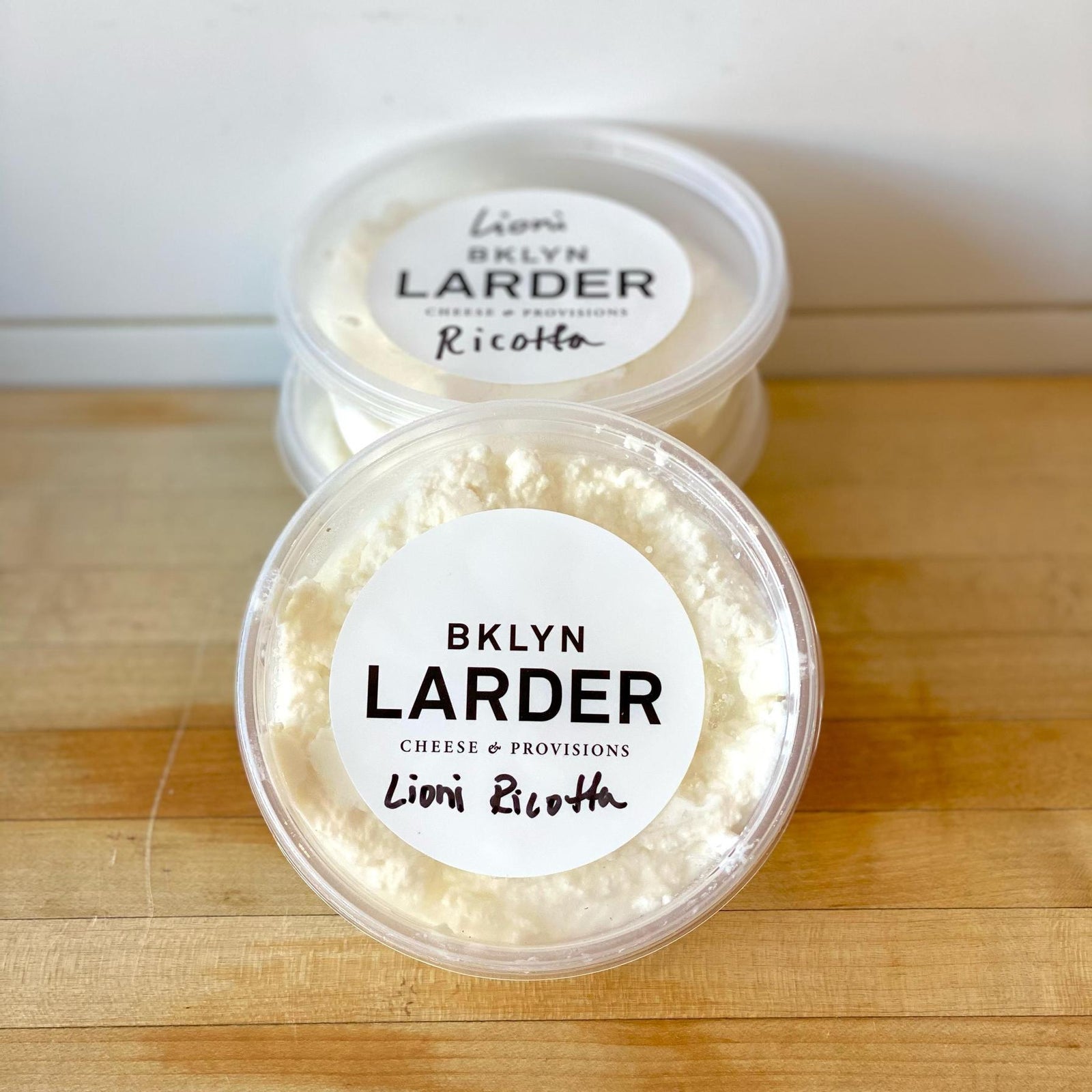 Lioni Ricotta - BKLYN Larder