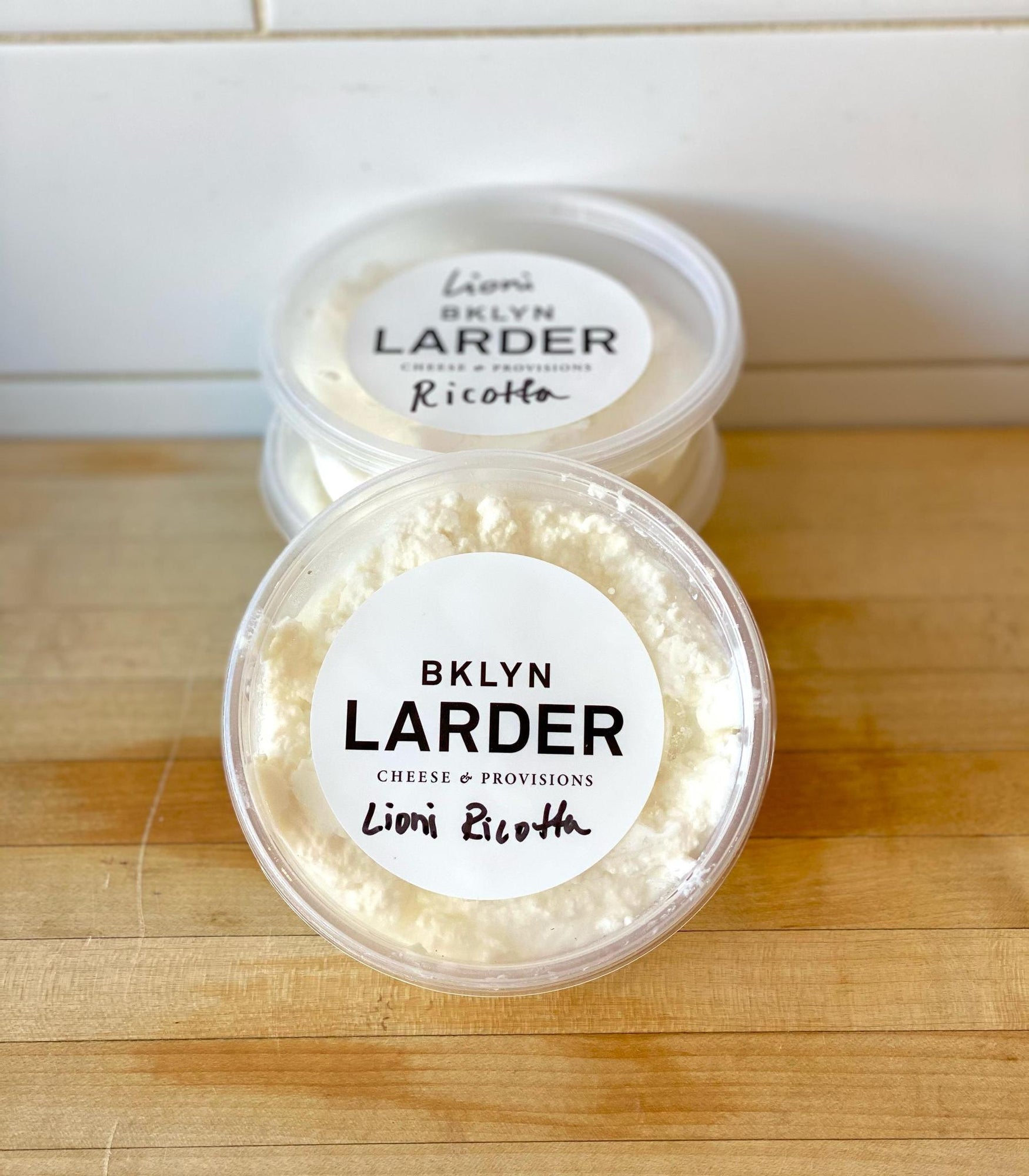 Lioni Ricotta - BKLYN Larder