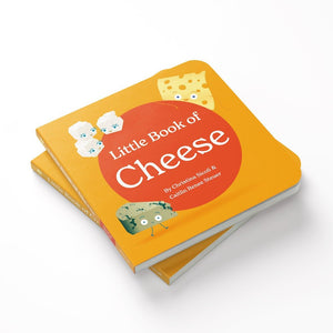 Little Book of Cheese - BKLYN Larder