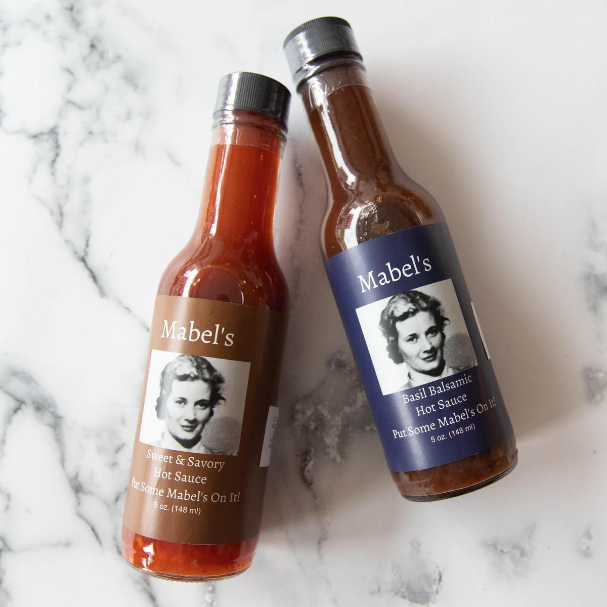 Mabel's Hot Sauce Smokin' Chipotle - BKLYN Larder